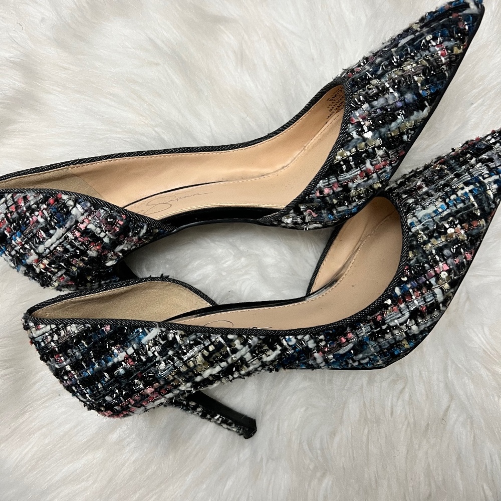 Jessica Simpson Heels